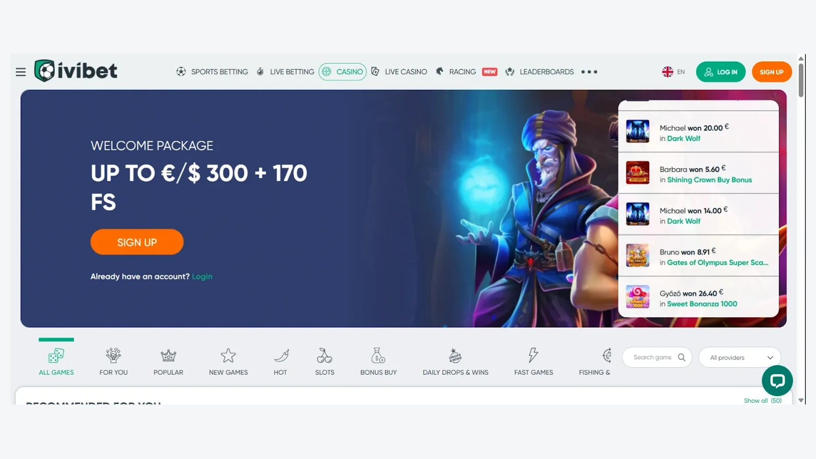 IVIbet — Nejlepší zahraniční casina pro české hráče 2026: průvodce světem online hazardu
