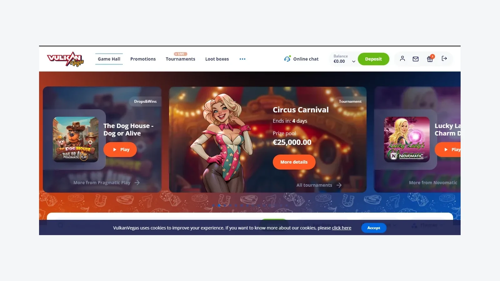 Vulkan Vegas — Nejlepší zahraniční casina pro české hráče 2026: průvodce světem online hazardu